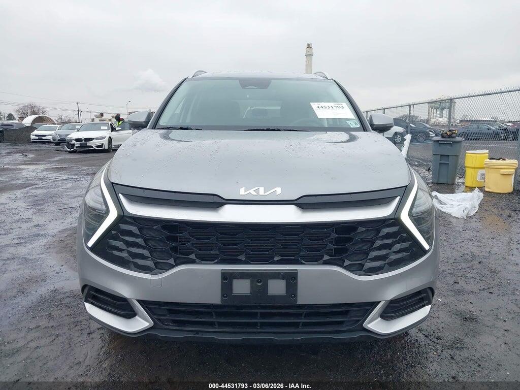 KNDPVCDF4S7418684 2025 KIA SPORTAGE photo no. 12