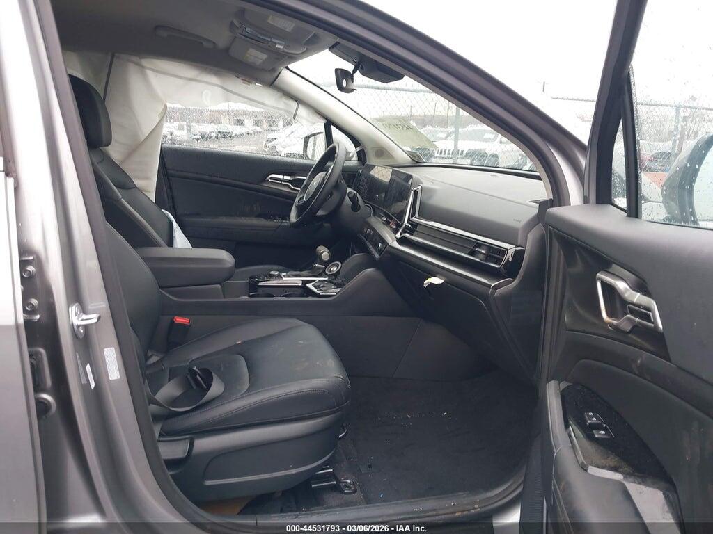 KNDPVCDF4S7418684 2025 KIA SPORTAGE photo no. 5