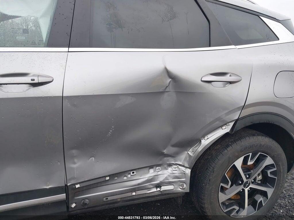 KNDPVCDF4S7418684 2025 KIA SPORTAGE photo no. 6