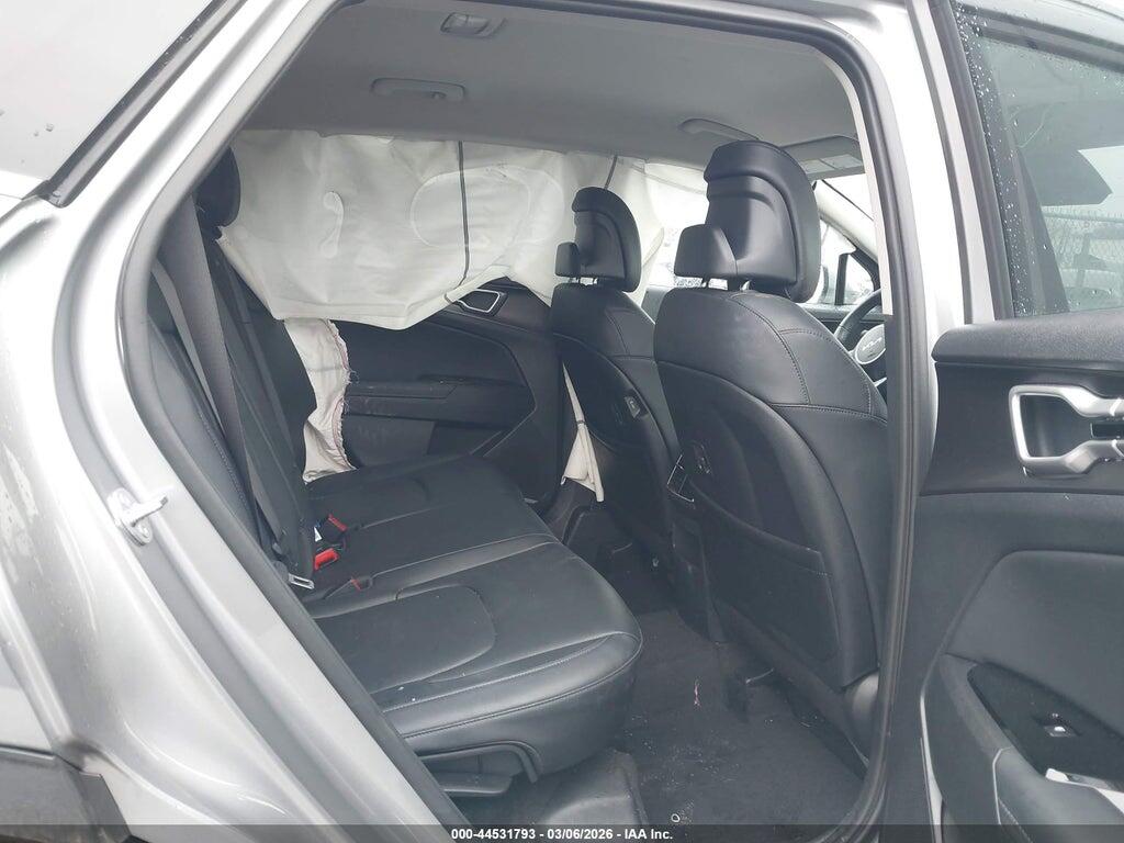 KNDPVCDF4S7418684 2025 KIA SPORTAGE photo no. 8
