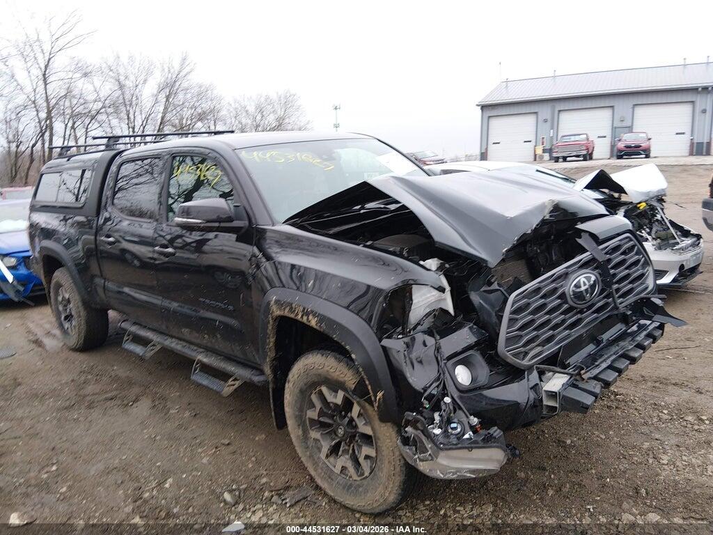 3TMDZ5BN3PM148339 2023 TOYOTA TACOMA photo no. 1