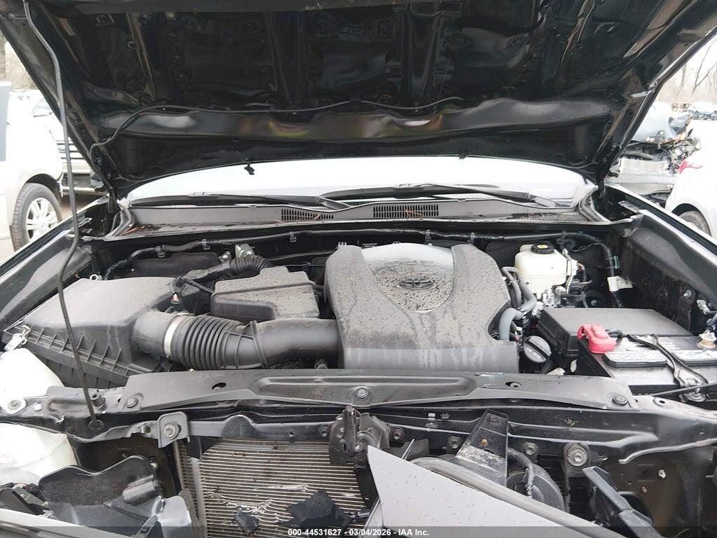 3TMDZ5BN3PM148339 2023 TOYOTA TACOMA photo no. 10