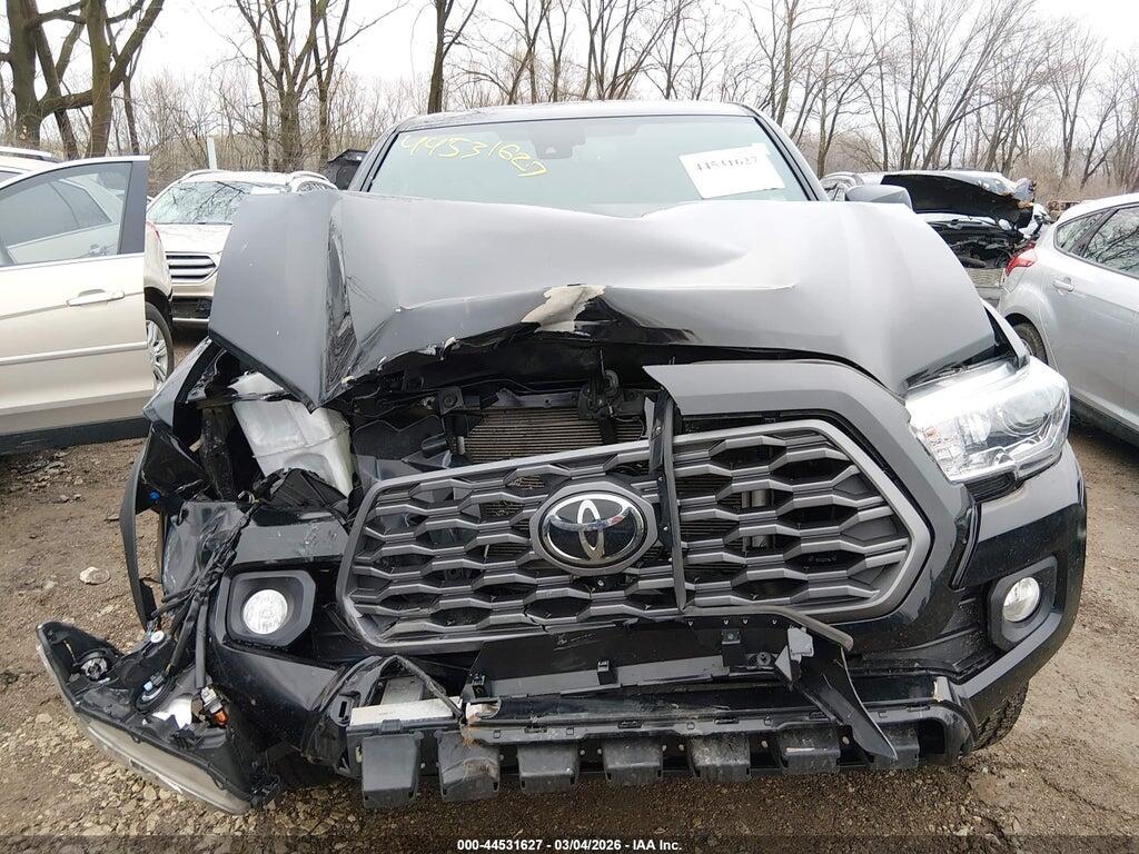 3TMDZ5BN3PM148339 2023 TOYOTA TACOMA photo no. 12
