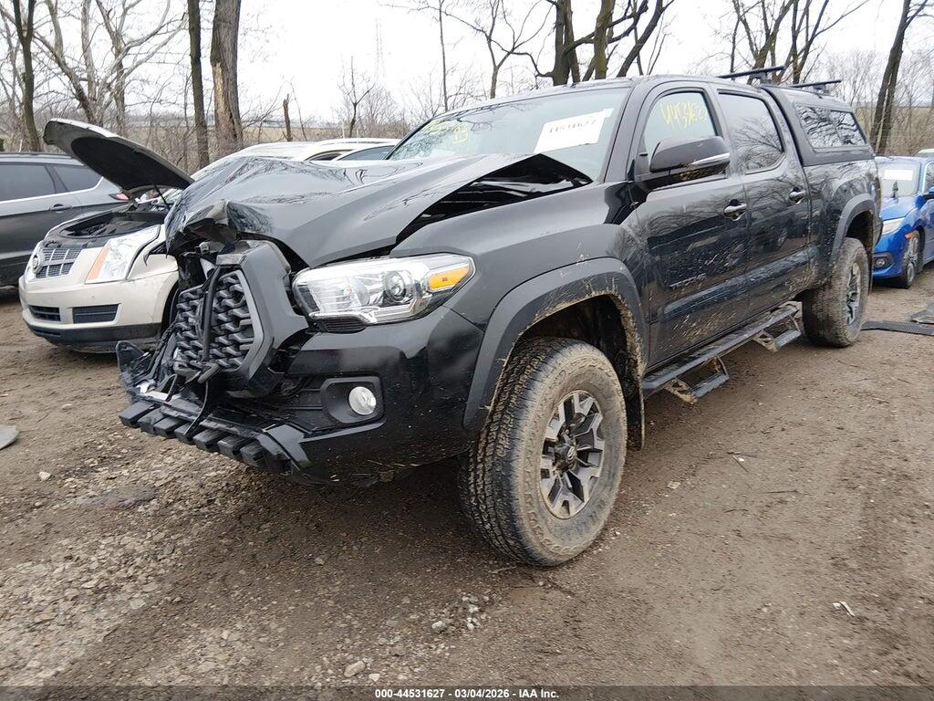 3TMDZ5BN3PM148339 2023 TOYOTA TACOMA photo no. 2