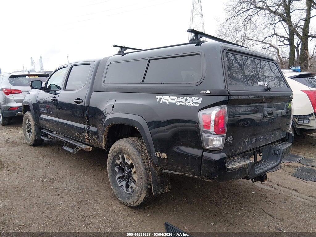 3TMDZ5BN3PM148339 2023 TOYOTA TACOMA photo no. 3