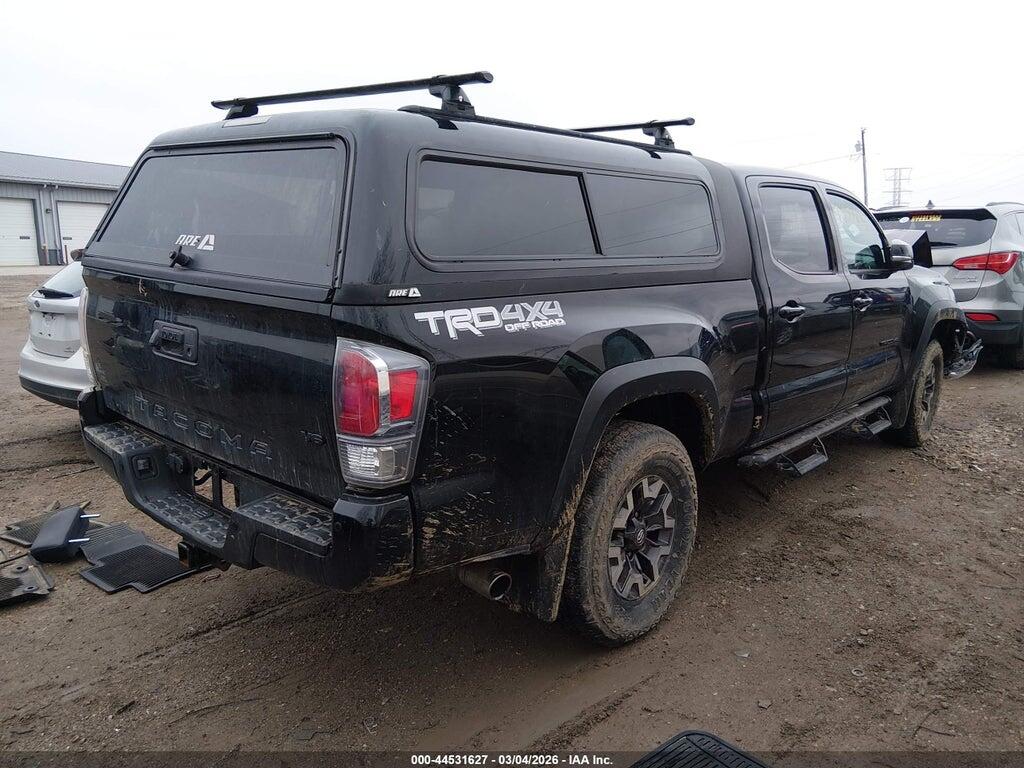 3TMDZ5BN3PM148339 2023 TOYOTA TACOMA photo no. 4