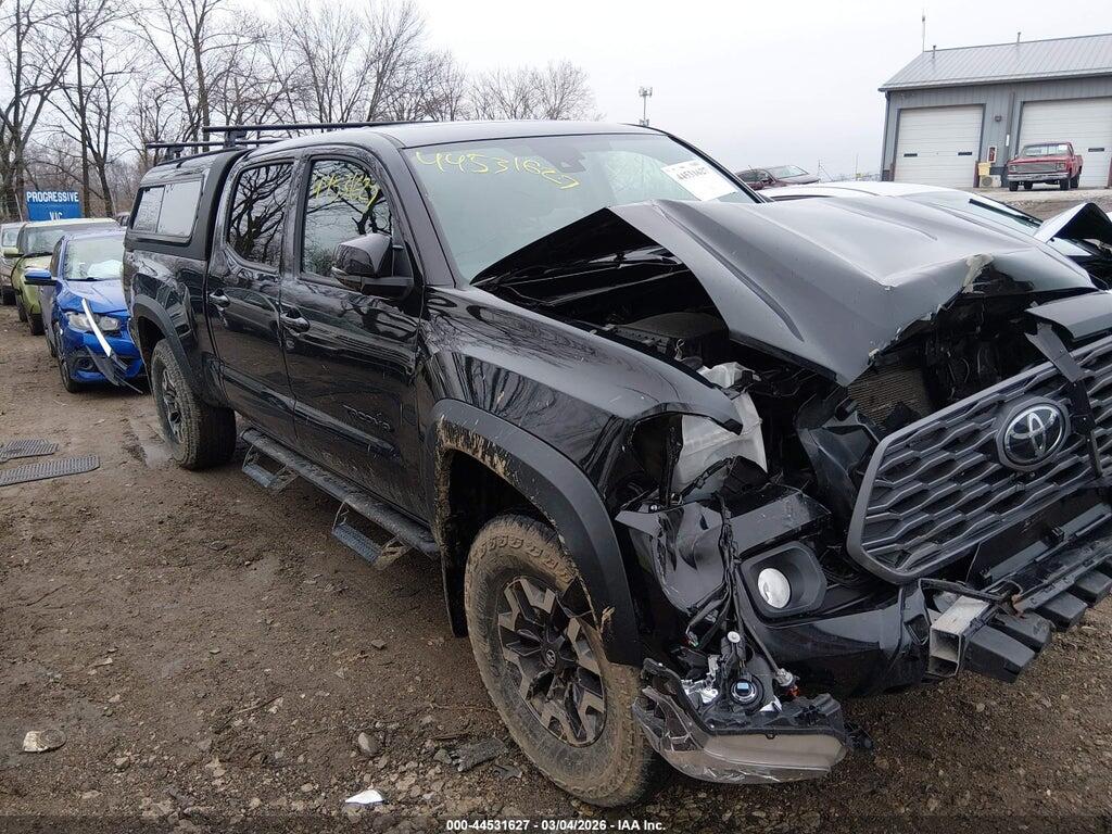 3TMDZ5BN3PM148339 2023 TOYOTA TACOMA photo no. 6