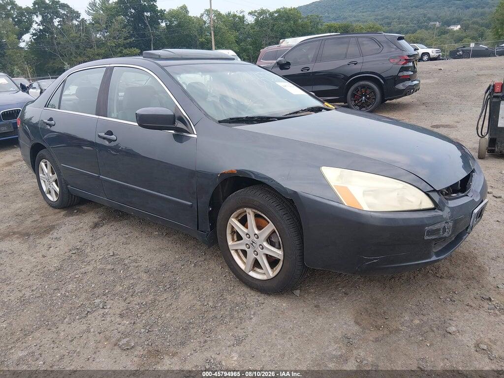 1HGCM66533A100861 2003 HONDA ACCORD photo no. 1