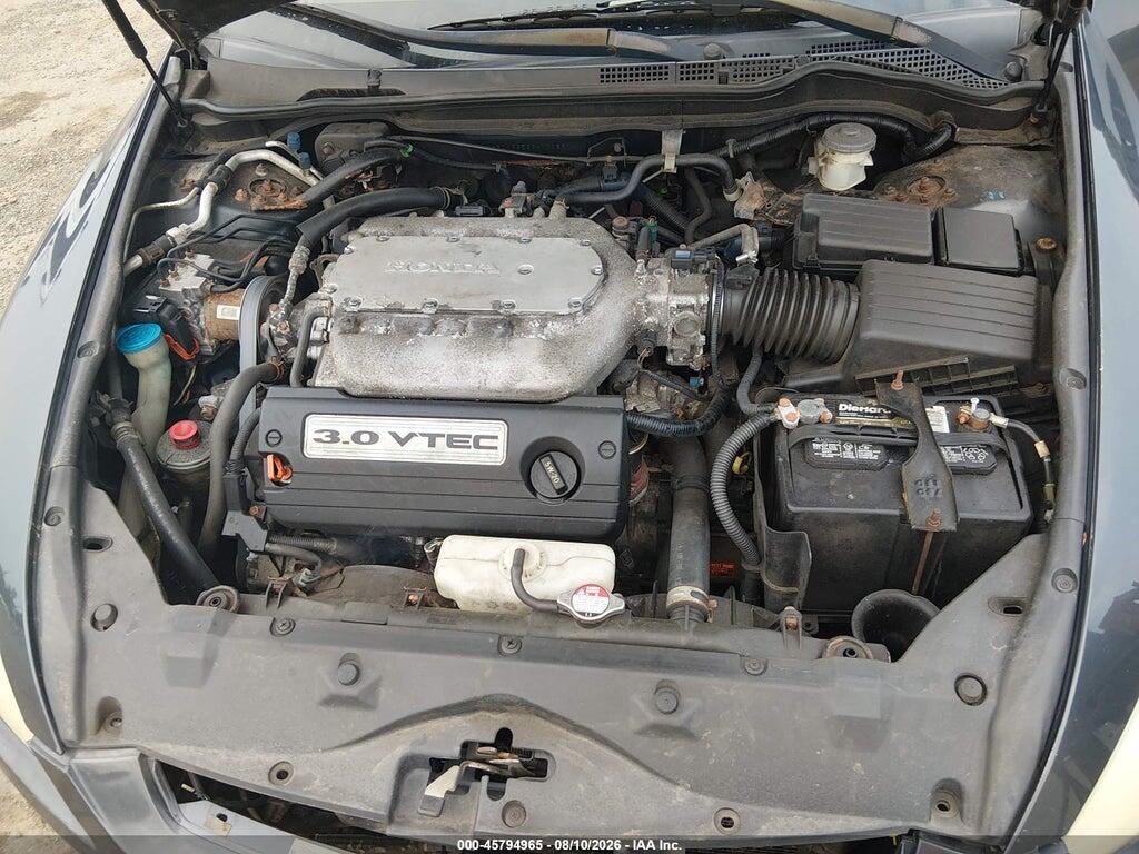 1HGCM66533A100861 2003 HONDA ACCORD photo no. 10