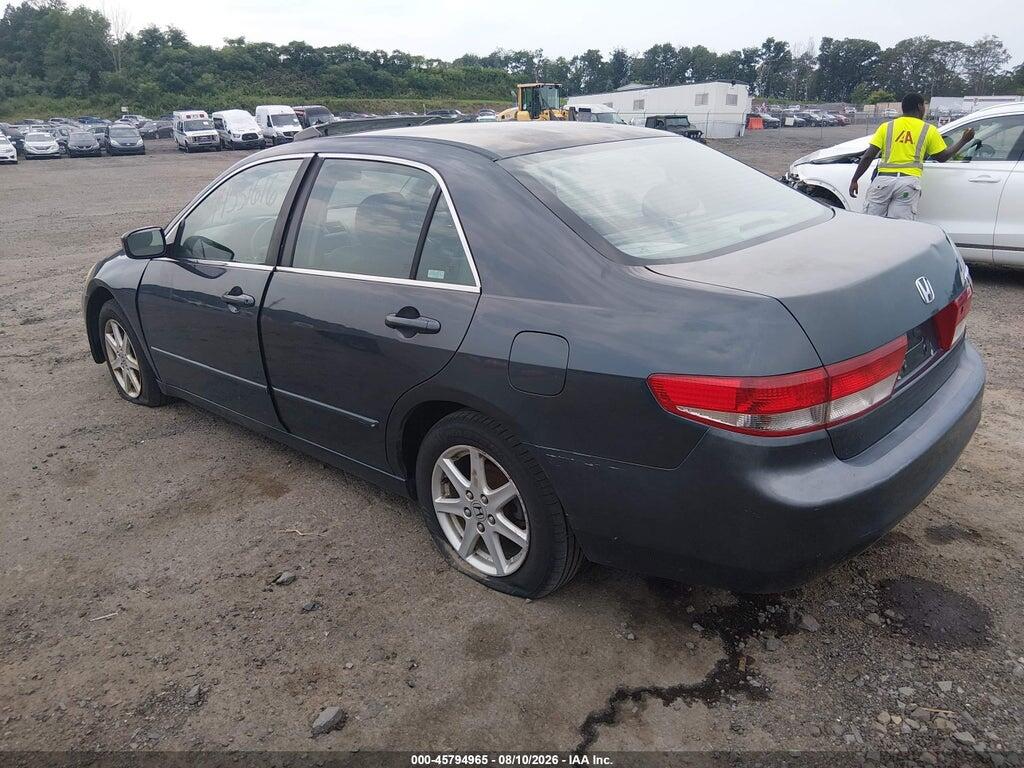 1HGCM66533A100861 2003 HONDA ACCORD photo no. 3