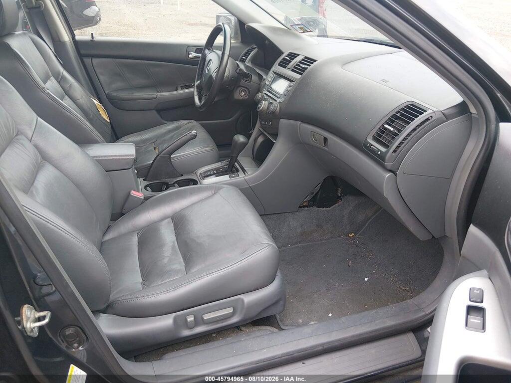 1HGCM66533A100861 2003 HONDA ACCORD photo no. 5
