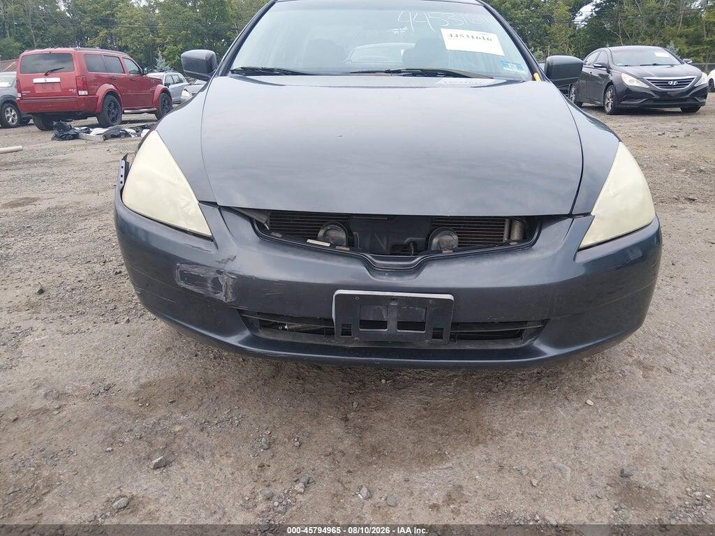 1HGCM66533A100861 2003 HONDA ACCORD photo no. 6