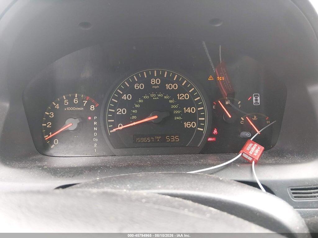 1HGCM66533A100861 2003 HONDA ACCORD photo no. 7
