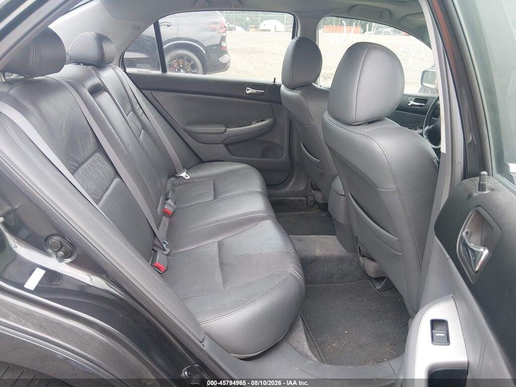 1HGCM66533A100861 2003 HONDA ACCORD photo no. 8