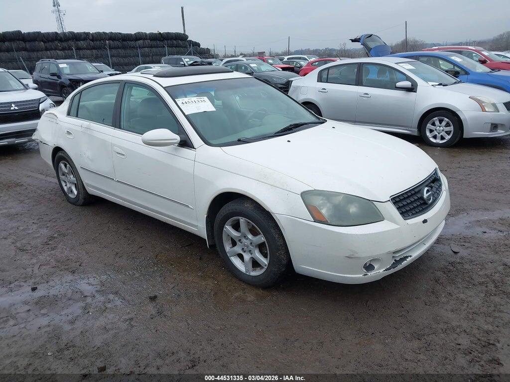 1N4AL11D95C148629 2005 NISSAN ALTIMA photo no. 1