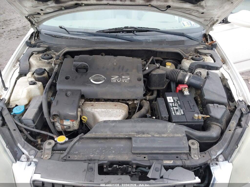 1N4AL11D95C148629 2005 NISSAN ALTIMA photo no. 10