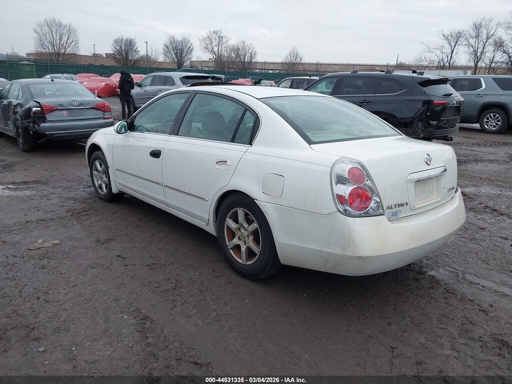 1N4AL11D95C148629 2005 NISSAN ALTIMA photo no. 3