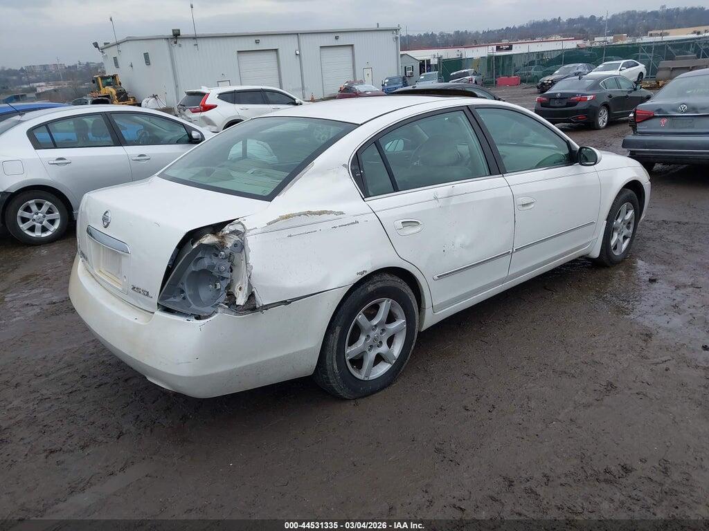 1N4AL11D95C148629 2005 NISSAN ALTIMA photo no. 4