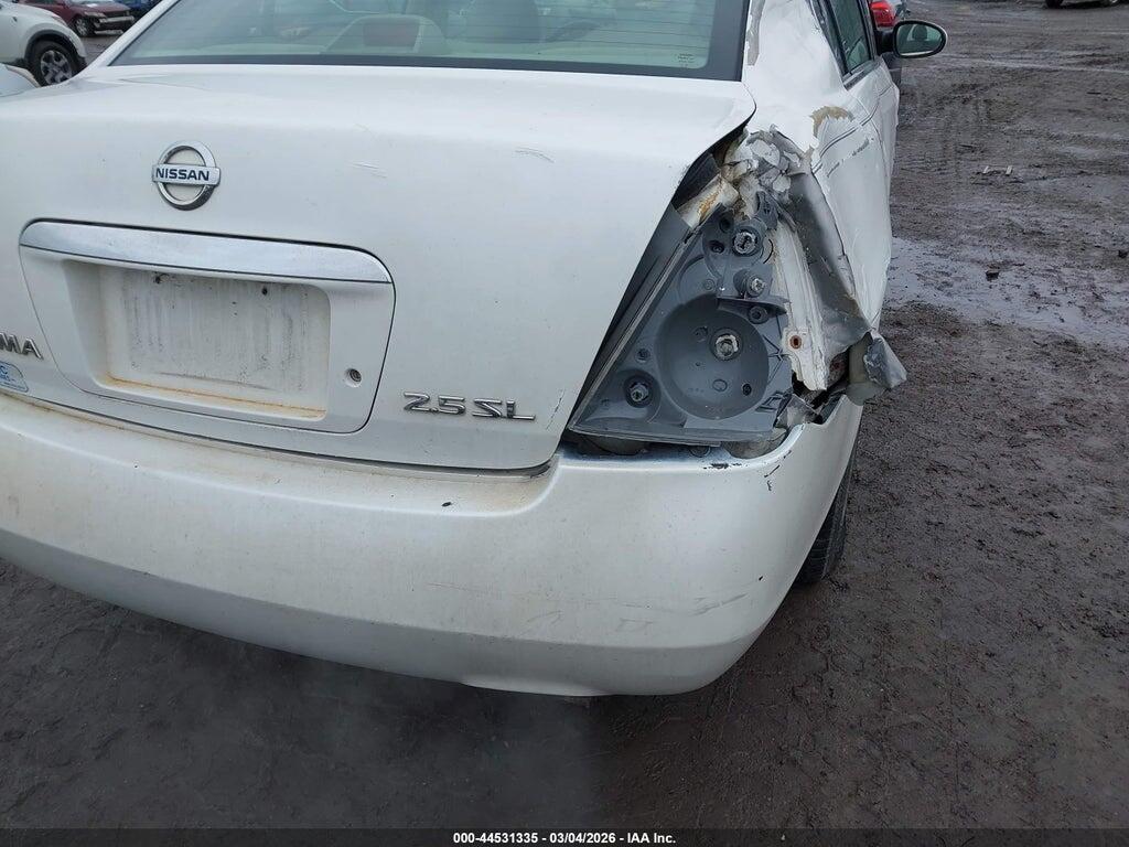 1N4AL11D95C148629 2005 NISSAN ALTIMA photo no. 6