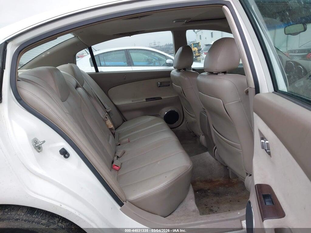 1N4AL11D95C148629 2005 NISSAN ALTIMA photo no. 8