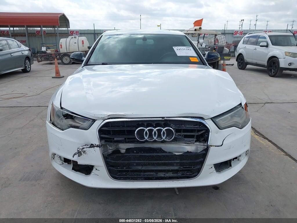 WAUGGAFC9DN080616 2013 AUDI A6 photo no. 11