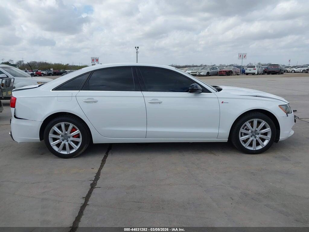 WAUGGAFC9DN080616 2013 AUDI A6 photo no. 12