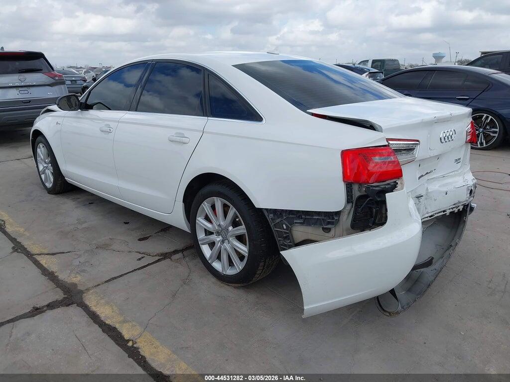 WAUGGAFC9DN080616 2013 AUDI A6 photo no. 3
