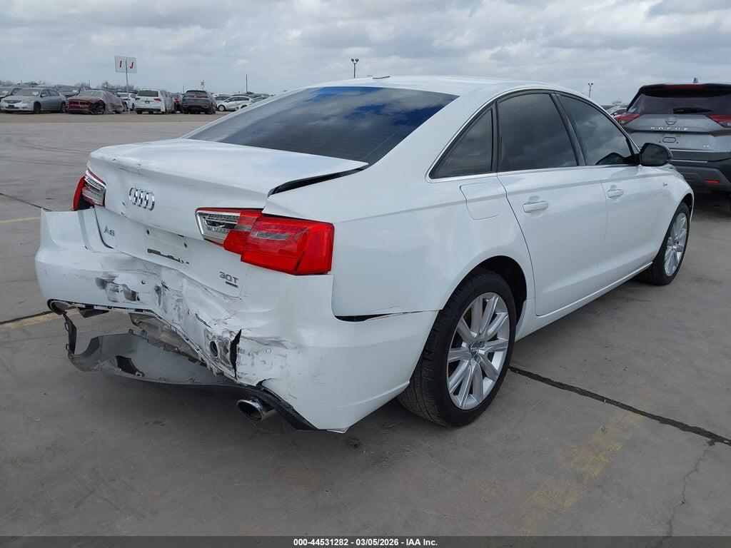 WAUGGAFC9DN080616 2013 AUDI A6 photo no. 4