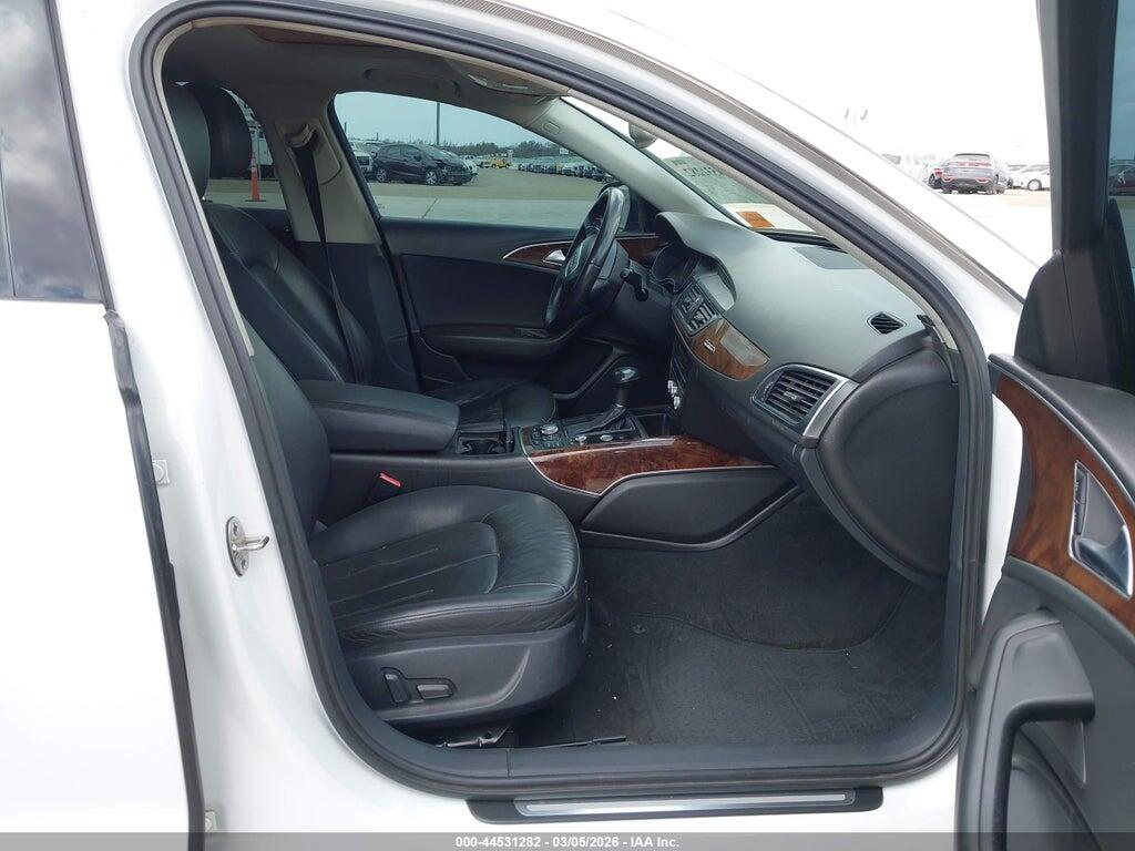 WAUGGAFC9DN080616 2013 AUDI A6 photo no. 5