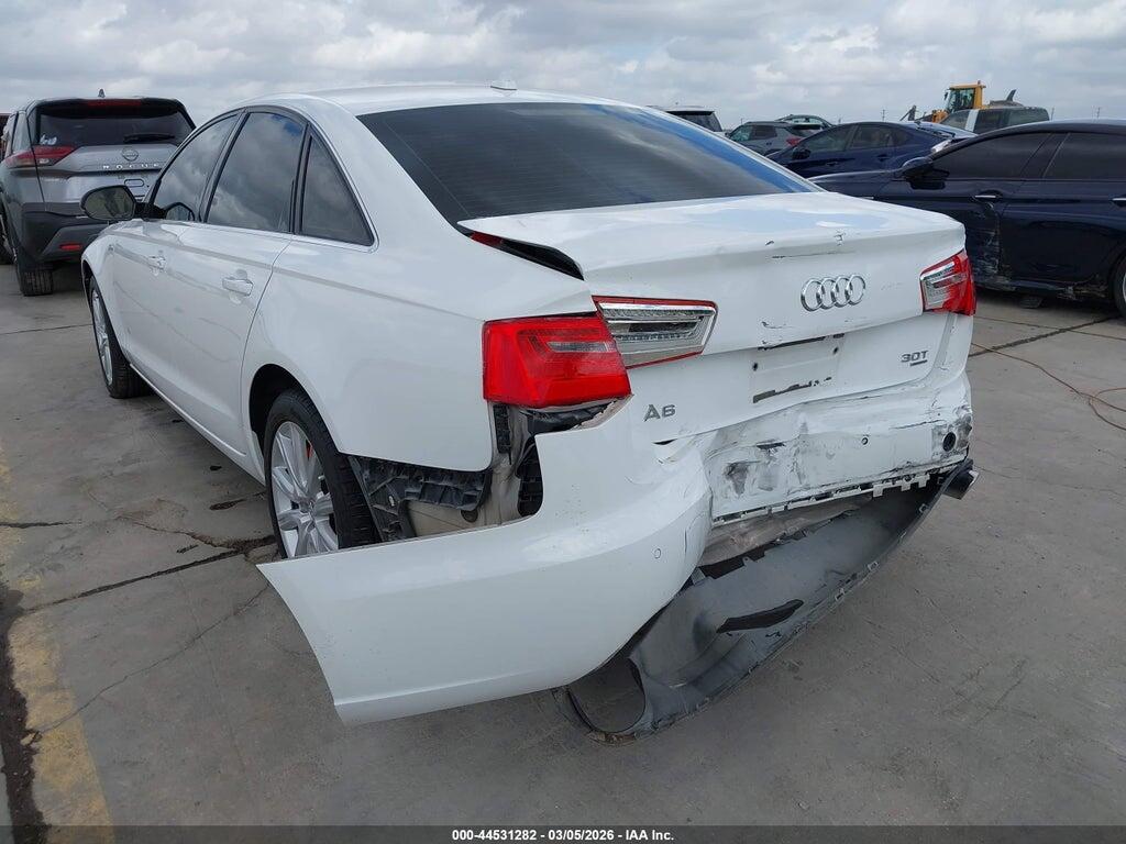 WAUGGAFC9DN080616 2013 AUDI A6 photo no. 6