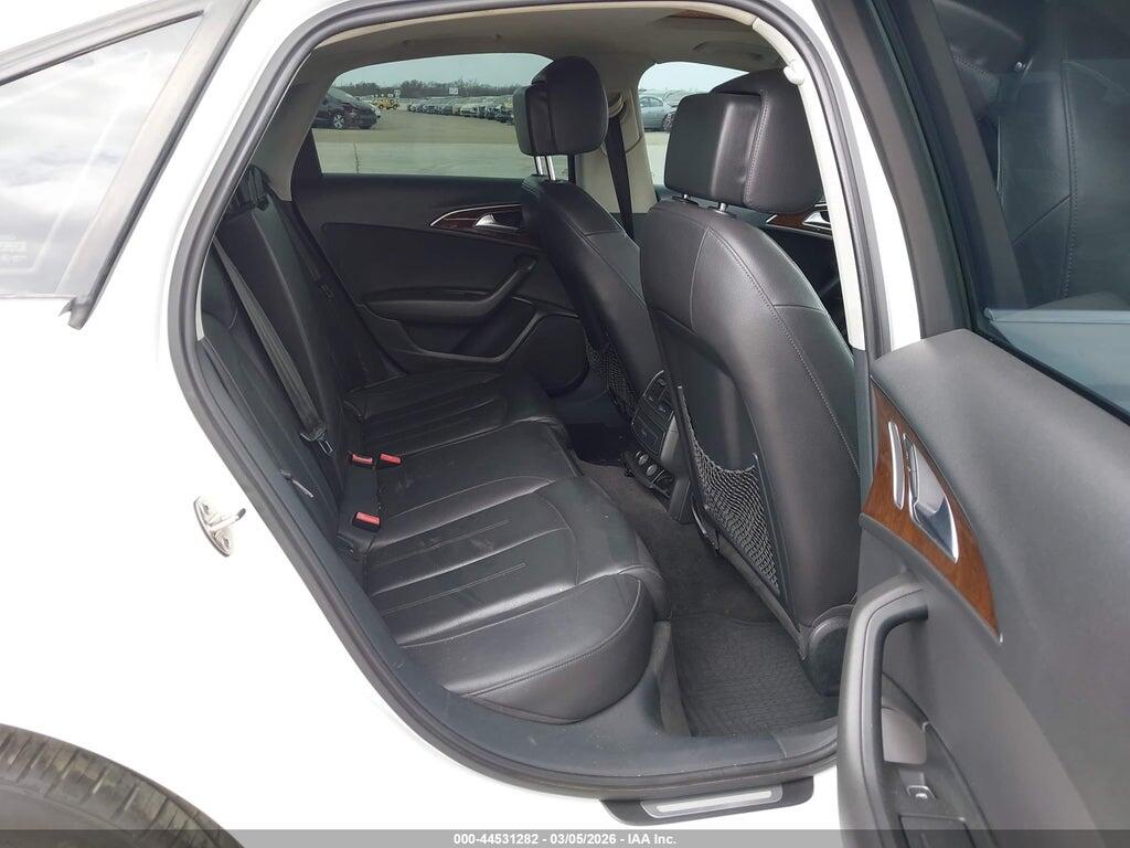WAUGGAFC9DN080616 2013 AUDI A6 photo no. 8