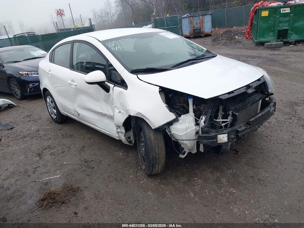KNADM4A31H6104234 2017 KIA RIO photo no. 1