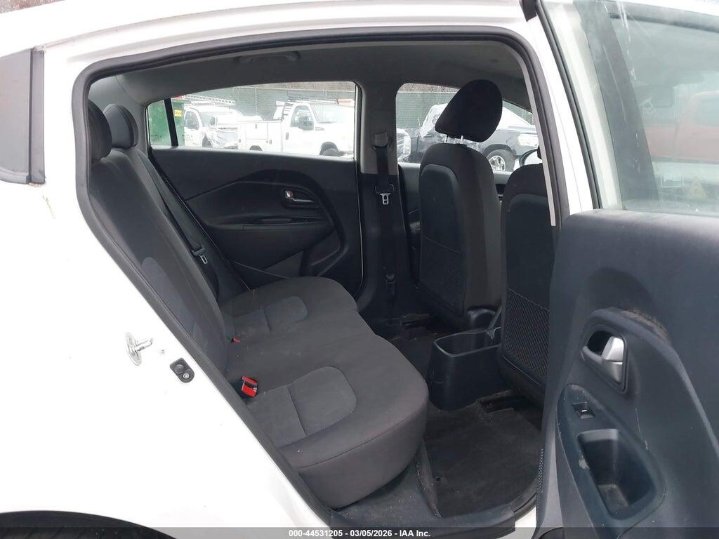 KNADM4A31H6104234 2017 KIA RIO photo no. 8