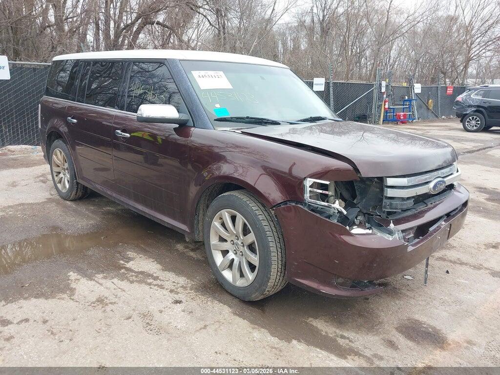 2FMEK63C69BA01816 2009 FORD FLEX photo no. 1
