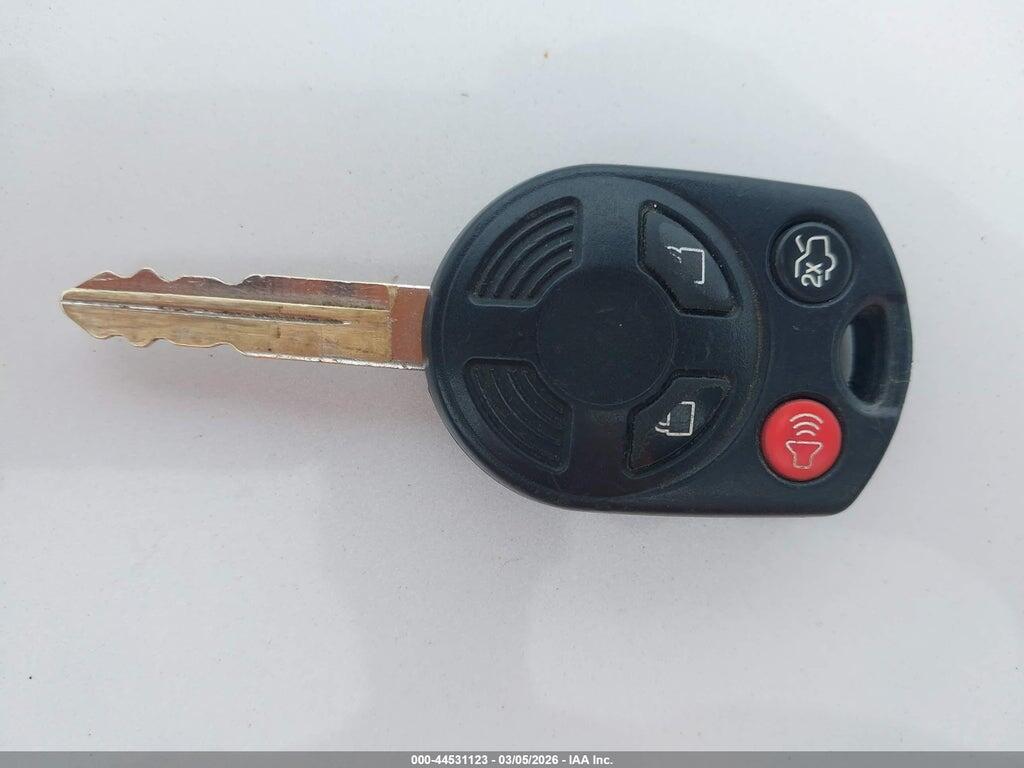 2FMEK63C69BA01816 2009 FORD FLEX photo no. 11