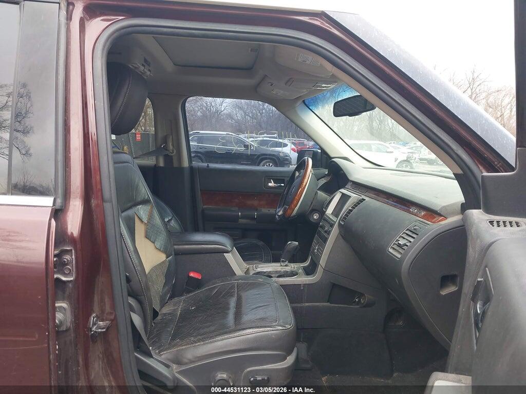 2FMEK63C69BA01816 2009 FORD FLEX photo no. 5