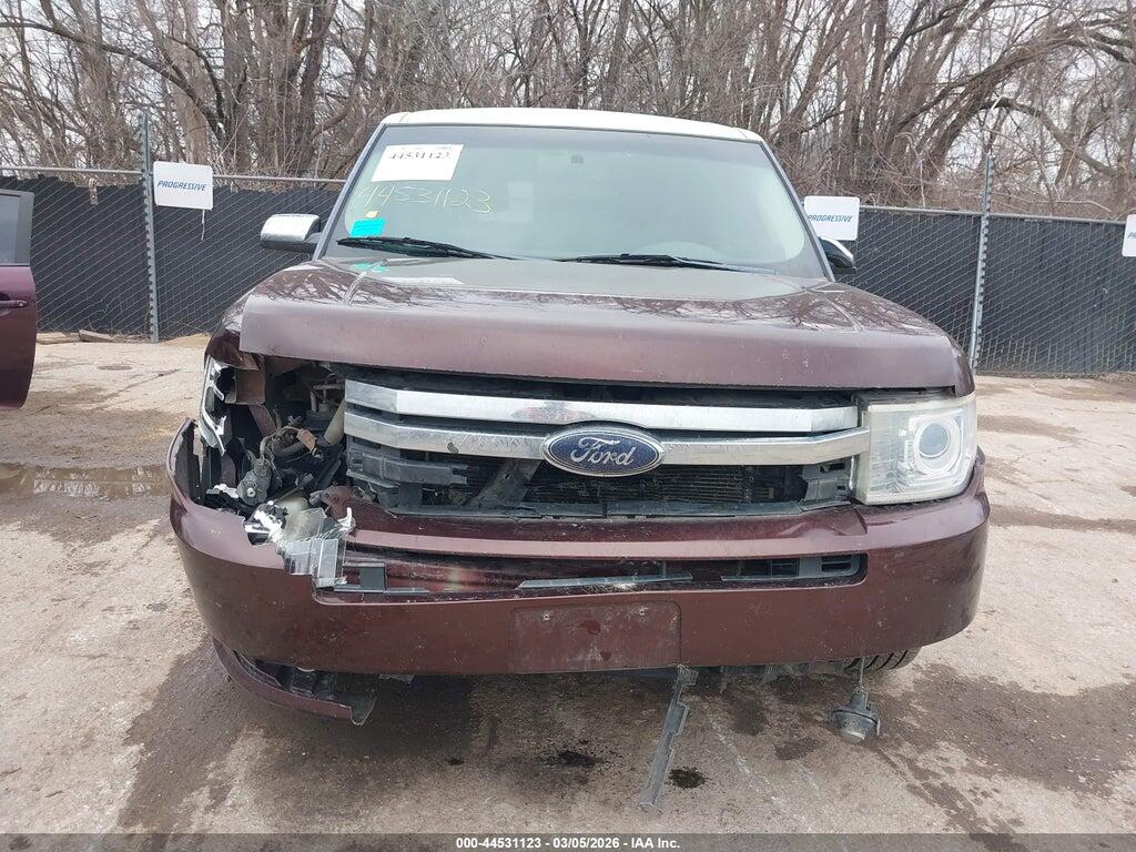 2FMEK63C69BA01816 2009 FORD FLEX photo no. 6