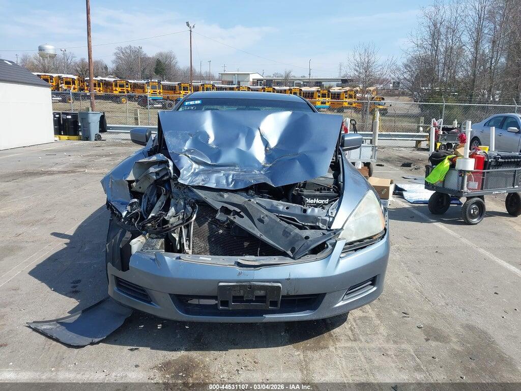 1HGCM66817A004162 2007 HONDA ACCORD photo no. 12