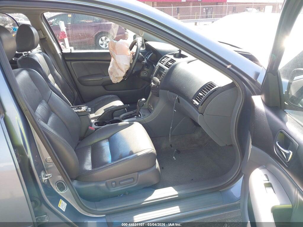 1HGCM66817A004162 2007 HONDA ACCORD photo no. 5
