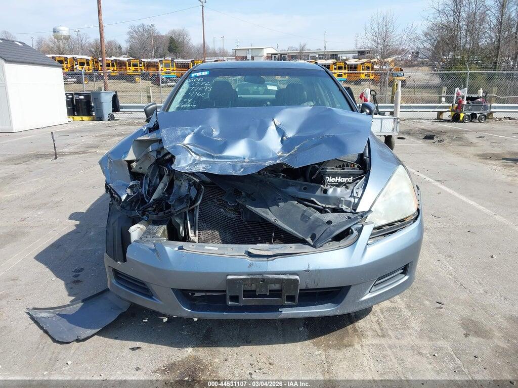 1HGCM66817A004162 2007 HONDA ACCORD photo no. 6