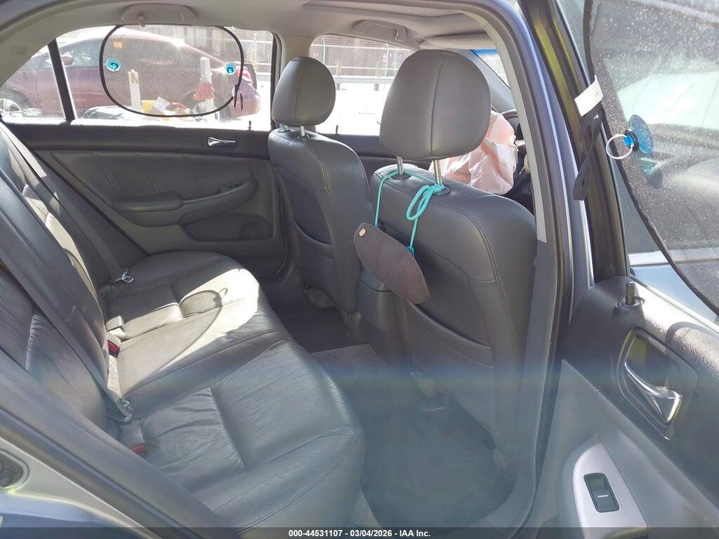 1HGCM66817A004162 2007 HONDA ACCORD photo no. 8