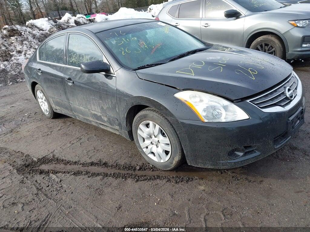 1N4AL2AP5AN521647 2010 NISSAN ALTIMA photo no. 1