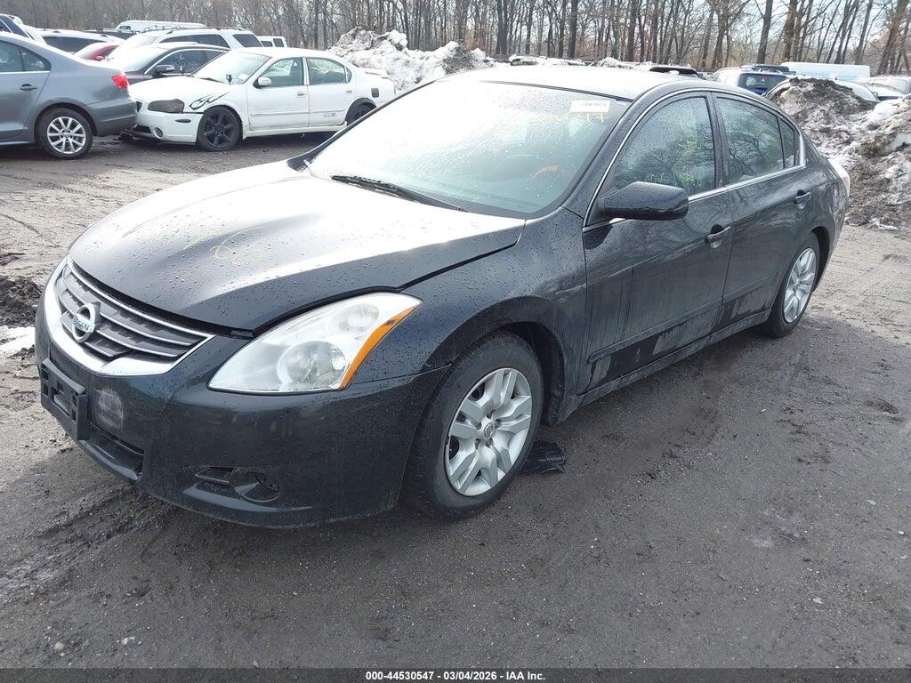 1N4AL2AP5AN521647 2010 NISSAN ALTIMA photo no. 2