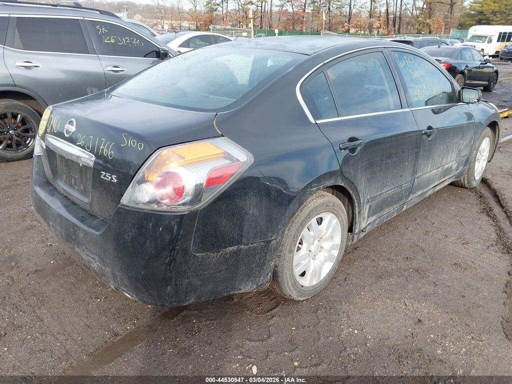 1N4AL2AP5AN521647 2010 NISSAN ALTIMA photo no. 4