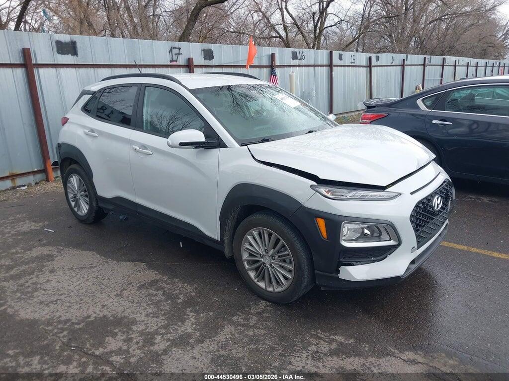 KM8K2CAA1LU402789 2020 HYUNDAI KONA photo no. 1