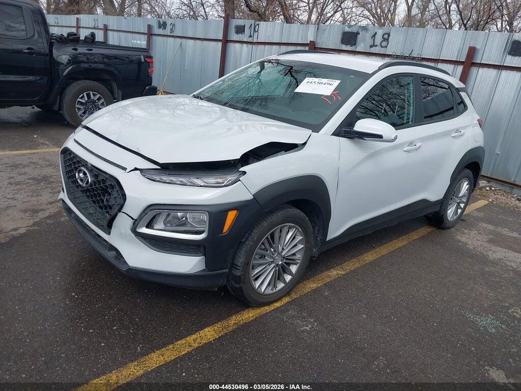 KM8K2CAA1LU402789 2020 HYUNDAI KONA photo no. 2