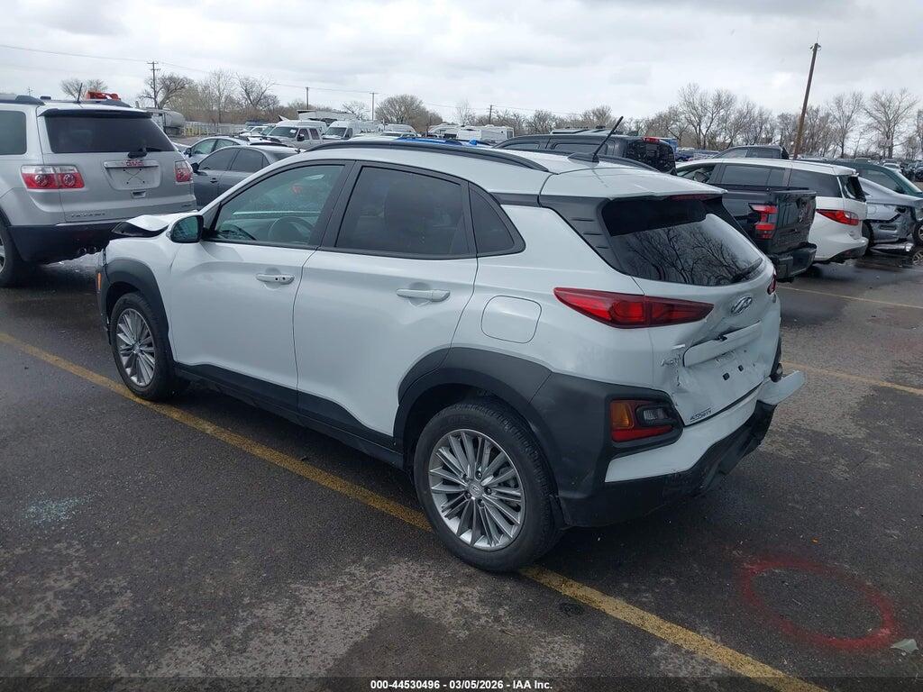 KM8K2CAA1LU402789 2020 HYUNDAI KONA photo no. 3