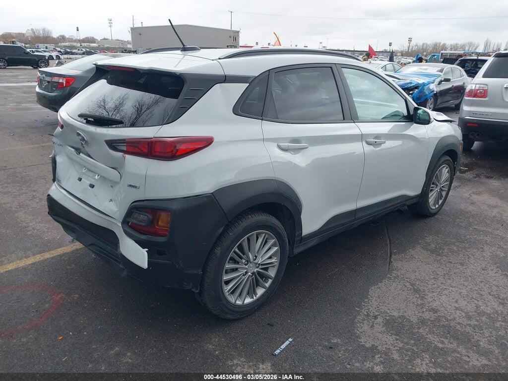 KM8K2CAA1LU402789 2020 HYUNDAI KONA photo no. 4