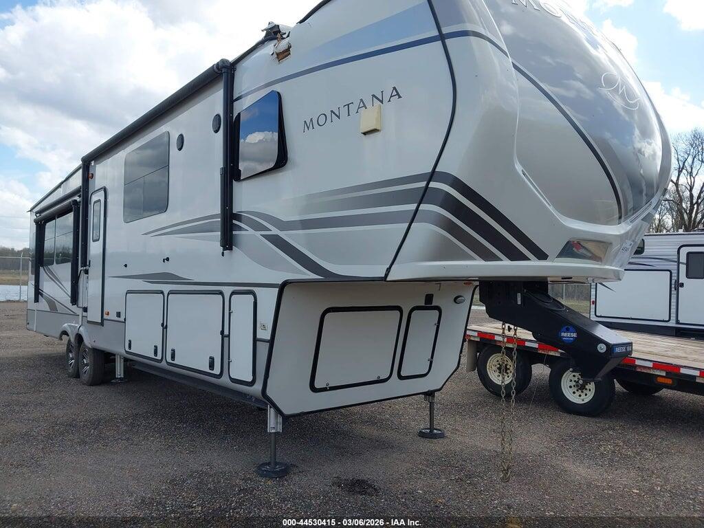 4YDFM0T23N4700474 2022 MONTANA TRAVEL TRLR photo no. 1