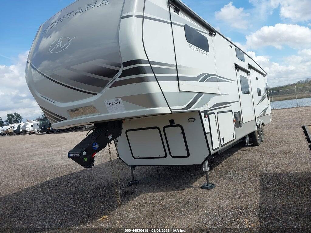 4YDFM0T23N4700474 2022 MONTANA TRAVEL TRLR photo no. 2